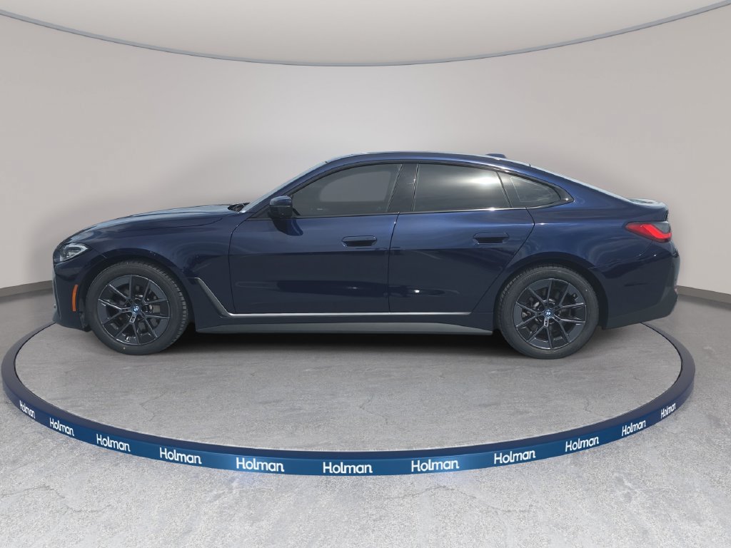 Certified 2023 BMW i4 eDrive35 w/ Premium Package RWD image 7