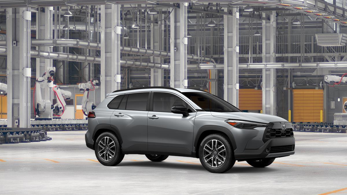 New 2026 Toyota Corolla Cross XLE image 14