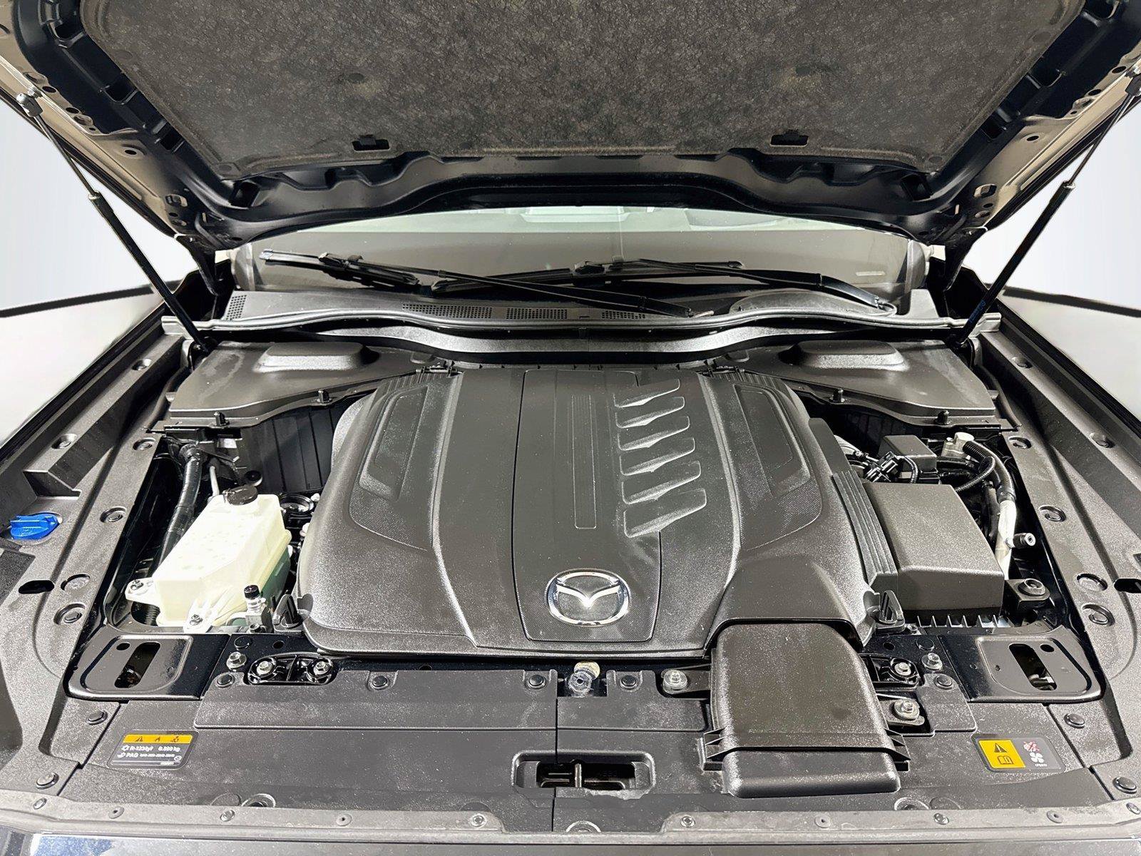 Used 2026 MAZDA CX-90 3.3 Turbo w/ Premium Sport Pkg AWD/4WD image 31