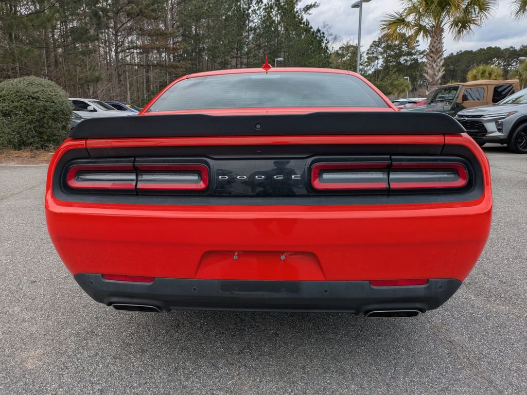 Used 2023 Dodge Challenger R/T w/ Plus Package image 5