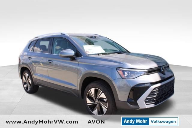 New 2025 Volkswagen Taos SE