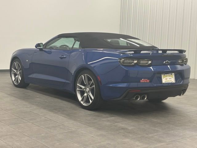 Used 2024 Chevrolet Camaro LT w/ RS Package RWD image 4