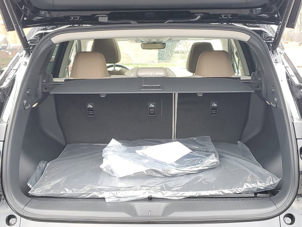 New 2026 Nissan Murano Platinum w/ Cargo Package AWD/4WD image 8