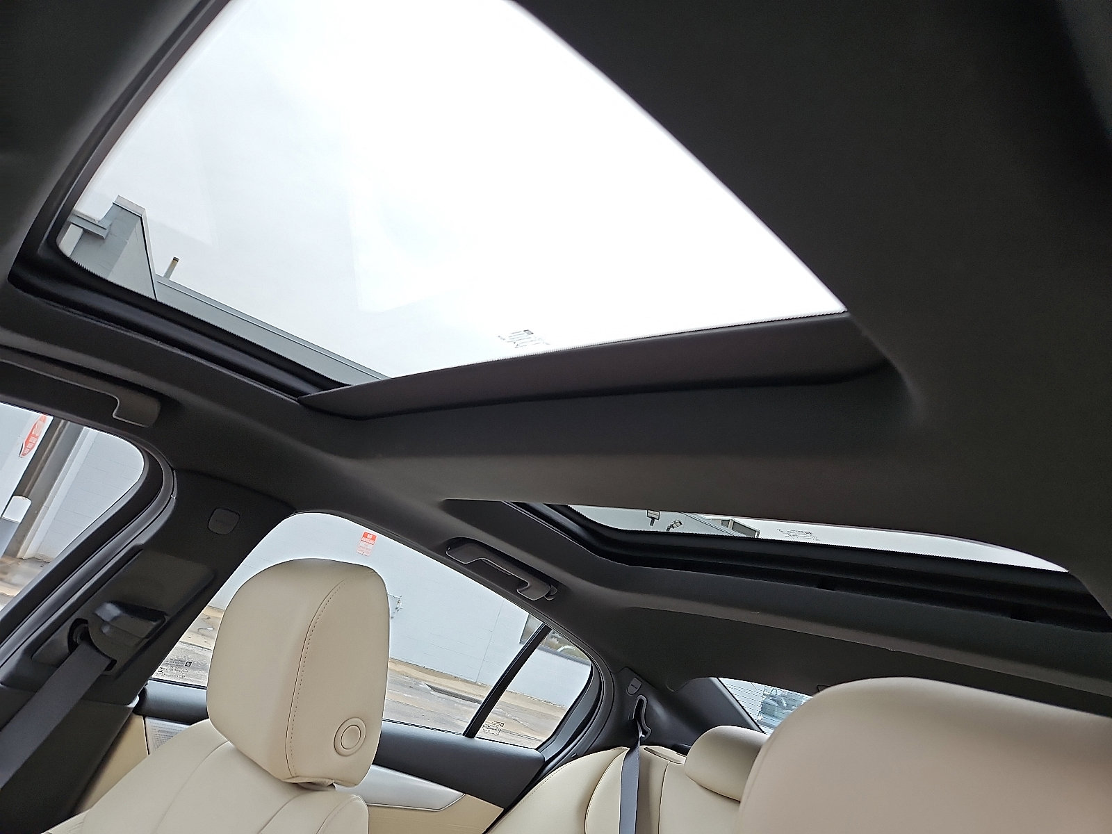 Certified 2022 Cadillac CT5 Luxury w/ Sun And Sound Package image 13