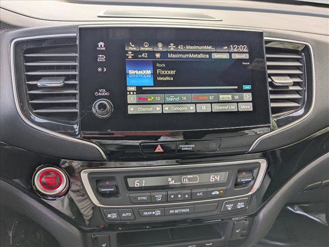 Certified 2019 Honda Passport Touring image 15