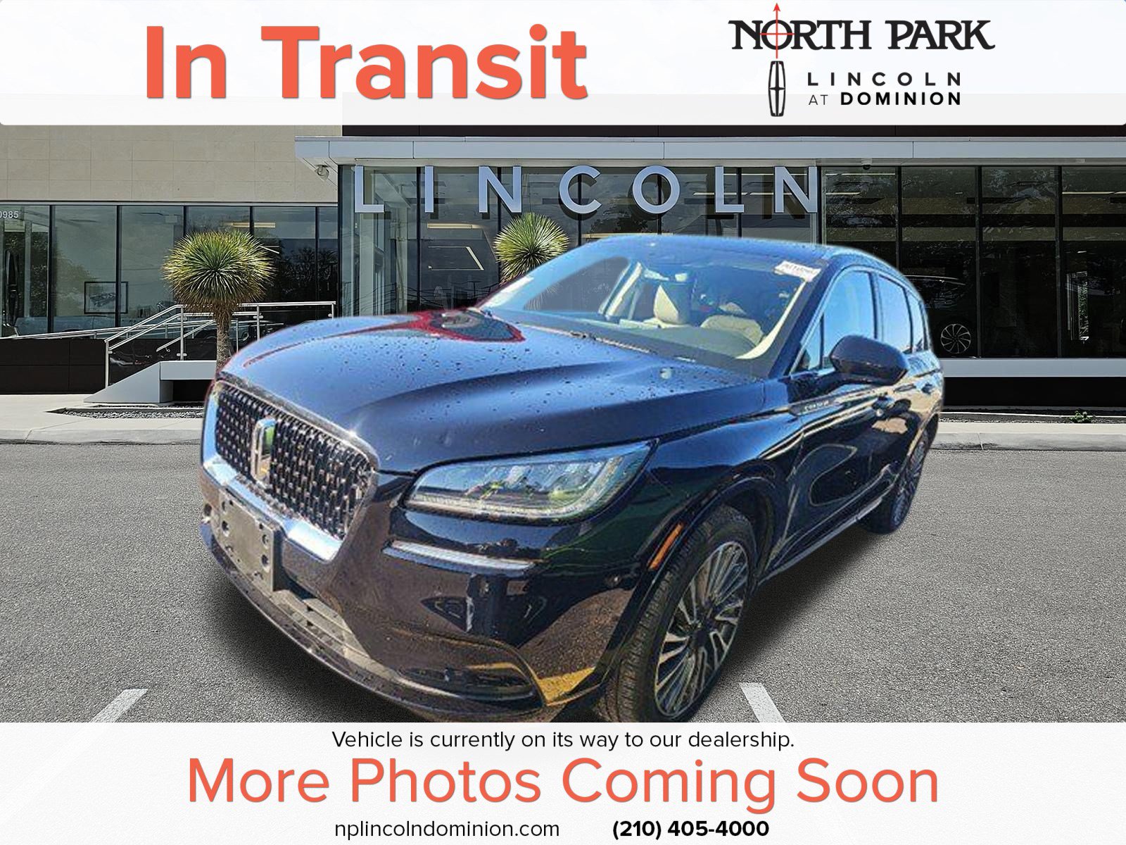 Used 2022 Lincoln Corsair AWD w/ Premium Package