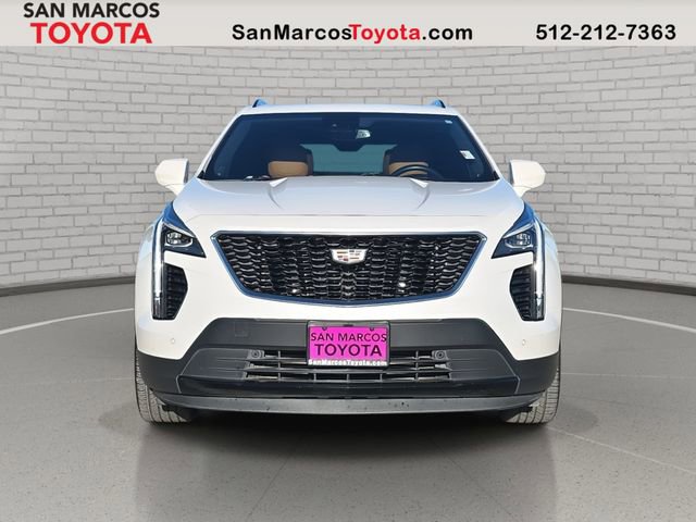Used 2020 Cadillac XT4 Sport image 2