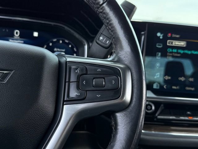 Used 2022 Chevrolet Silverado 1500 RST AWD/4WD image 9