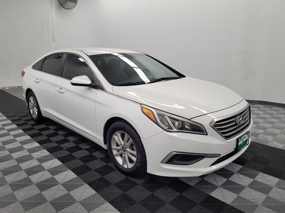 Used 2017 Hyundai Sonata SE FWD image 13