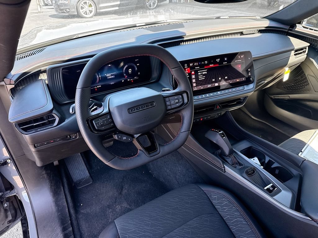 New 2026 Dodge Charger Scat Pack AWD/4WD image 9