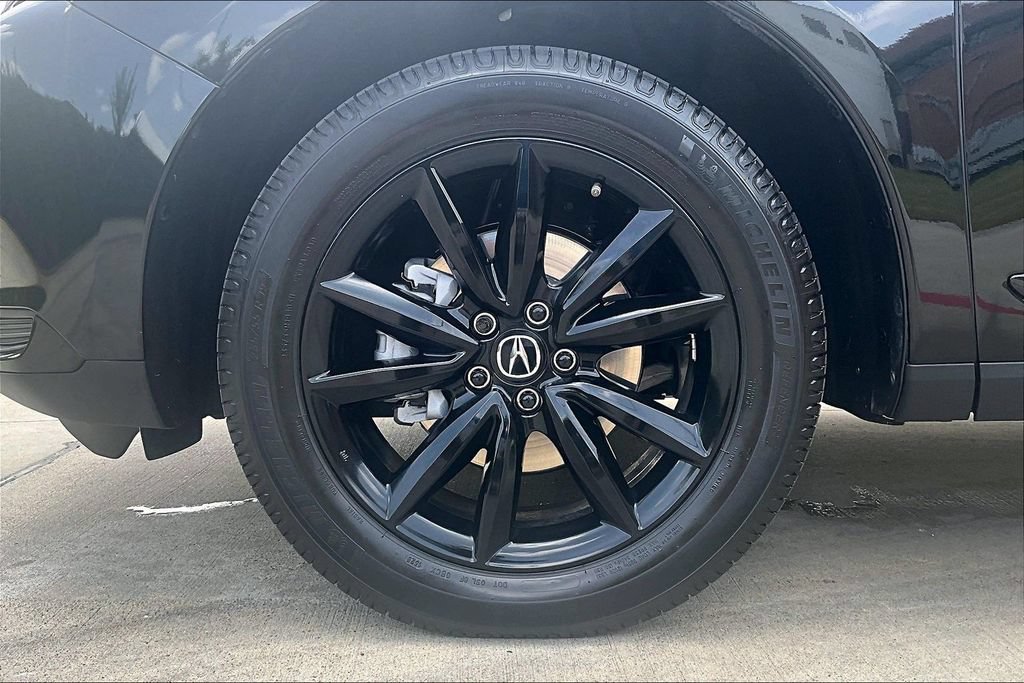 Used 2025 Acura RDX SH-AWD image 11