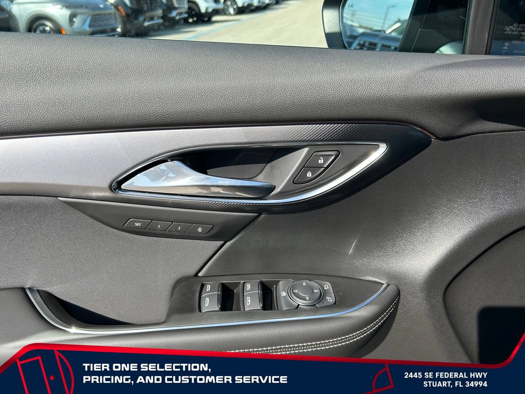 New 2026 Buick Envision Sport Touring AWD/4WD image 22