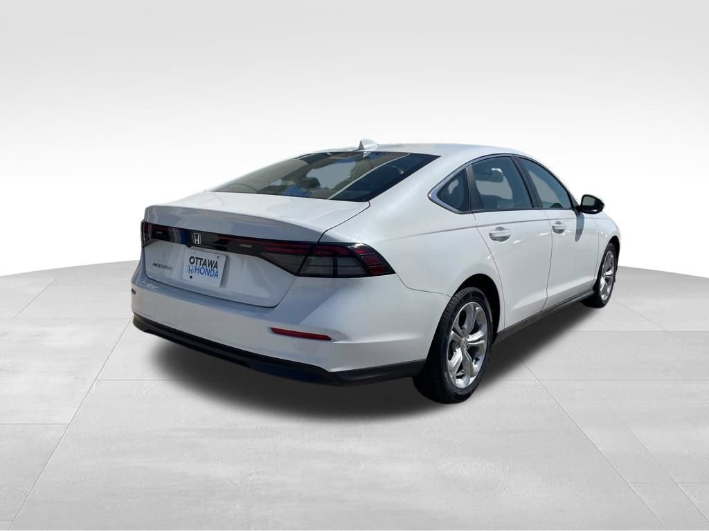 Used 2024 Honda Accord LX image 5