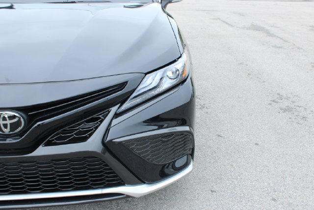 Used 2023 Toyota Camry XSE w/ Navigation Package FWD image 40