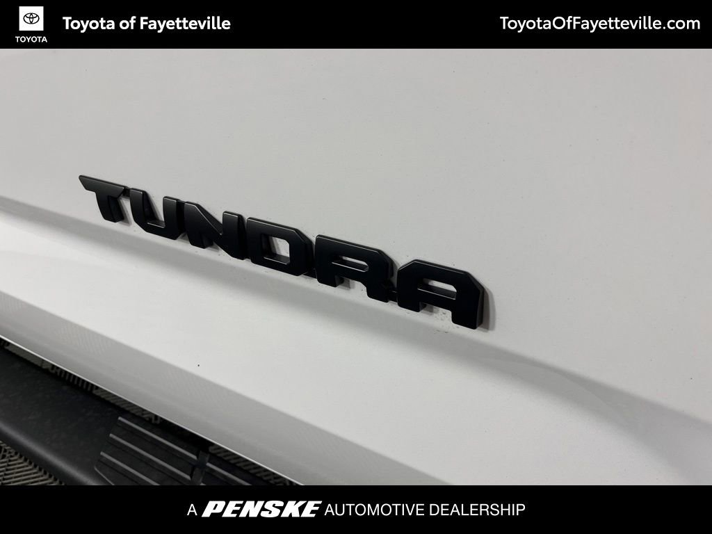 New 2026 Toyota Tundra Limited image 8