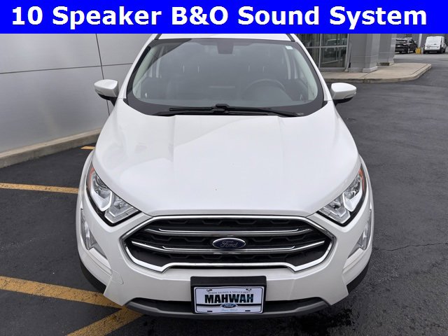 Used 2022 Ford EcoSport Titanium image 13