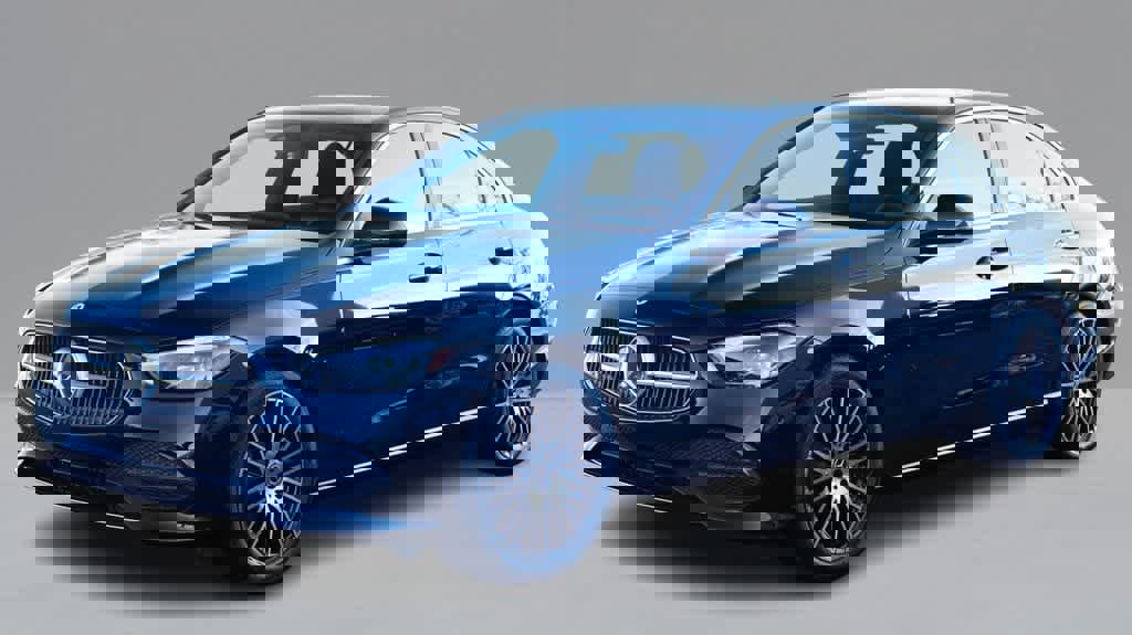 New 2026 Mercedes-Benz C 300 4MATIC Sedan image 1