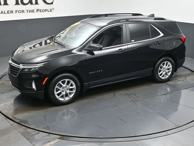 Used 2024 Chevrolet Equinox LT image 42