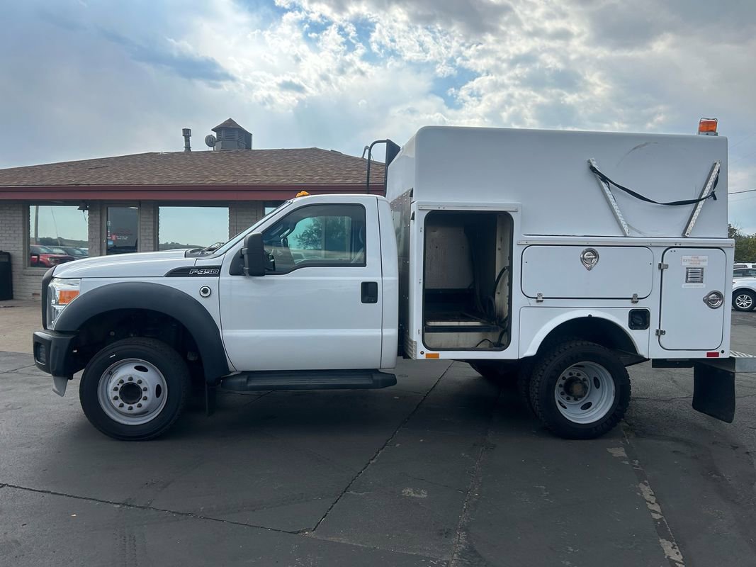 Used 2012 Ford F450 XL RWD image 2
