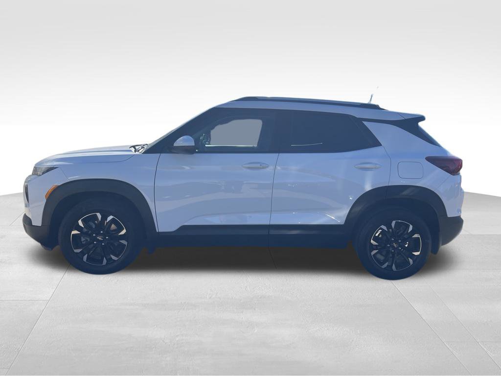Used 2023 Chevrolet TrailBlazer LT FWD image 4