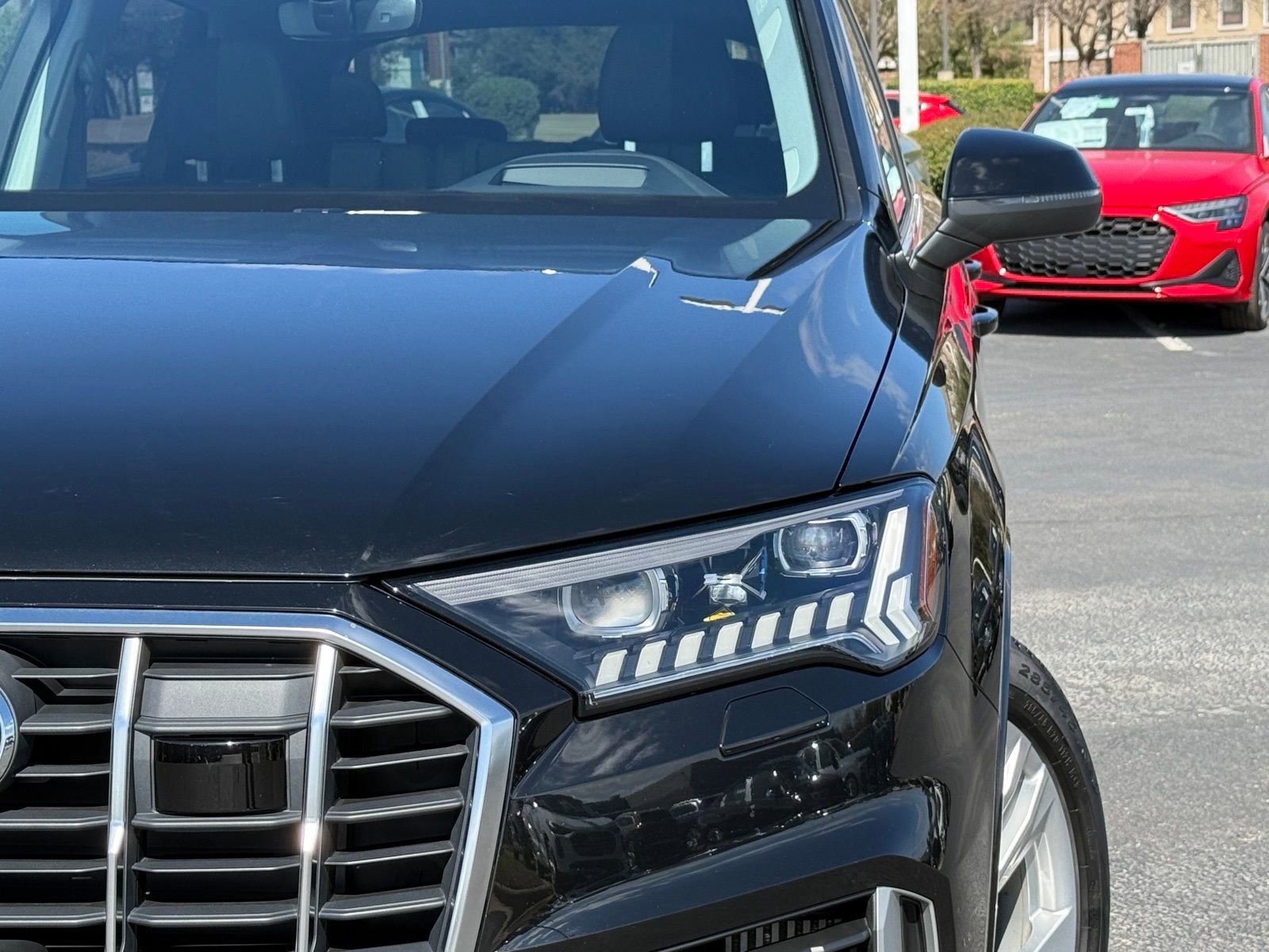 Certified 2023 Audi Q7 3.0T Prestige w/ Prestige Package image 4