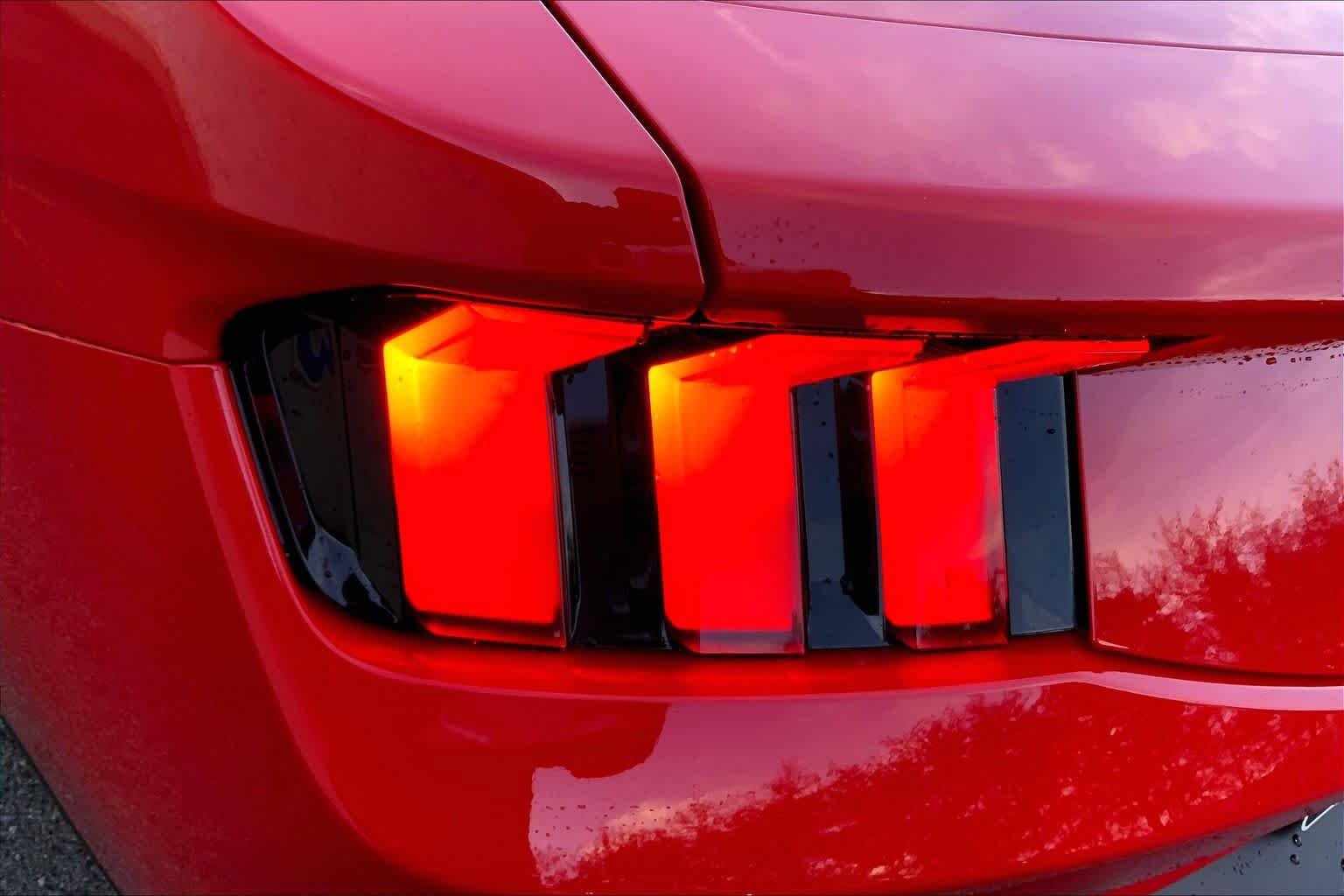 New 2026 Ford Mustang Coupe image 13