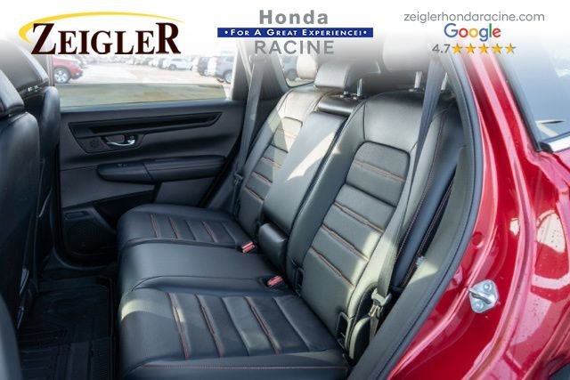 Used 2026 Honda CR-V Sport-L image 16