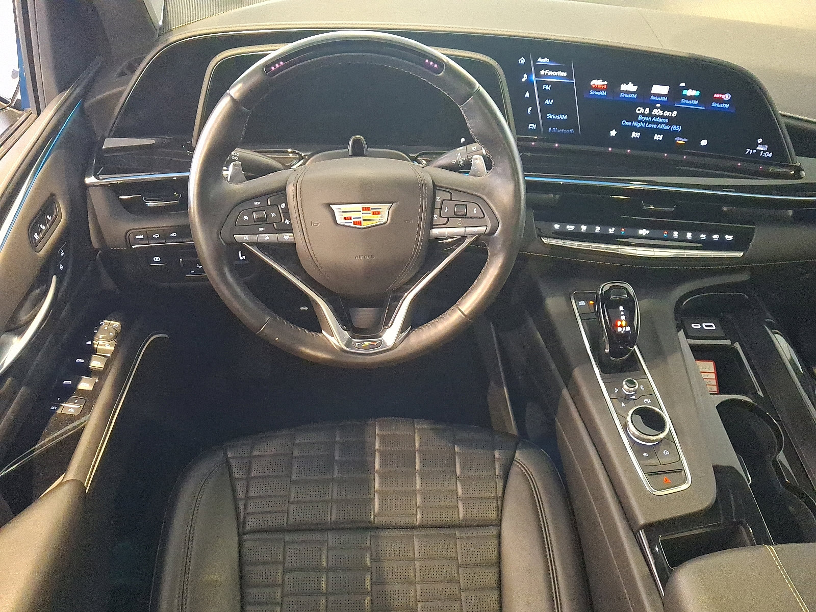 Used 2024 Cadillac Escalade V w/ LPO, Floor Liner Package image 19