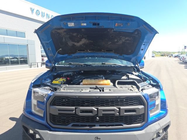 Used 2017 Ford F150 Raptor w/ Equipment Group 802A Luxury AWD/4WD image 12