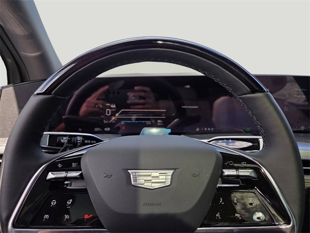 New 2026 Cadillac Escalade IQL Luxury w/ LPO, Etrunk Organizer Package image 10