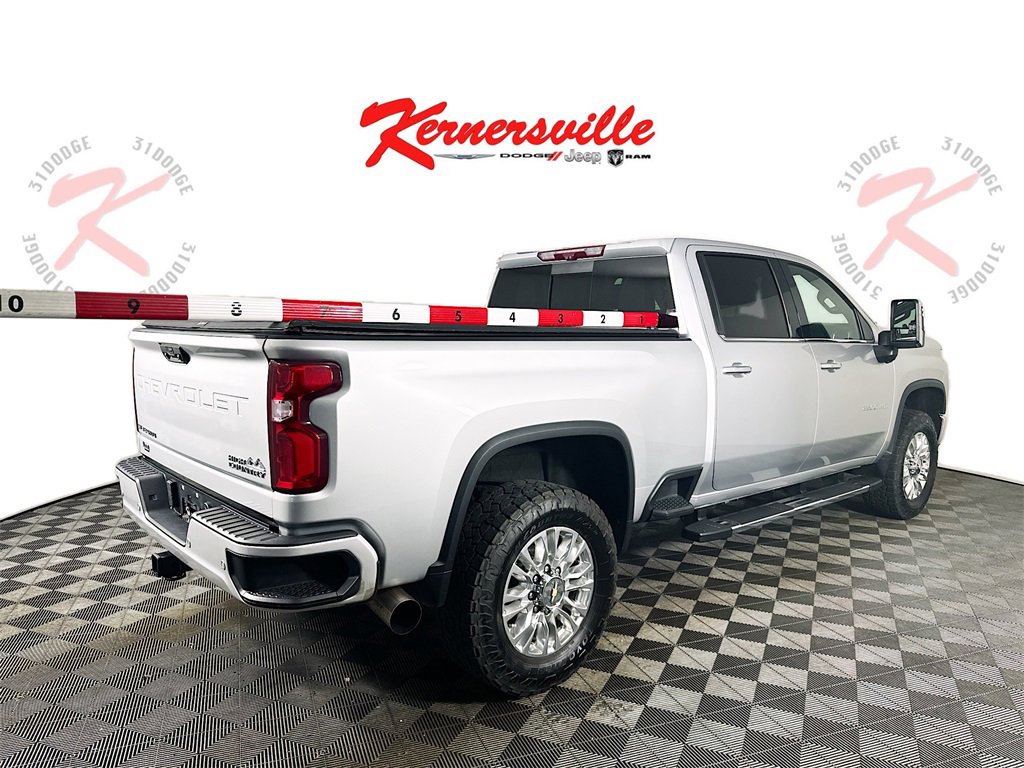 Used 2021 Chevrolet Silverado 2500 High Country w/ Z71 Off-Road Package image 7