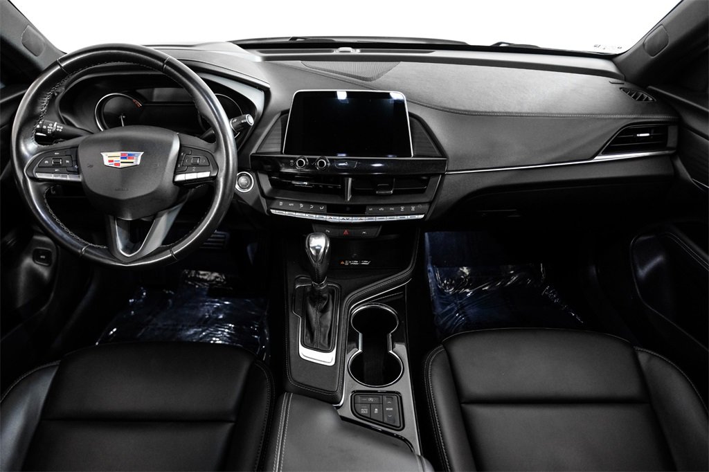 Used 2024 Cadillac CT4 Luxury image 14