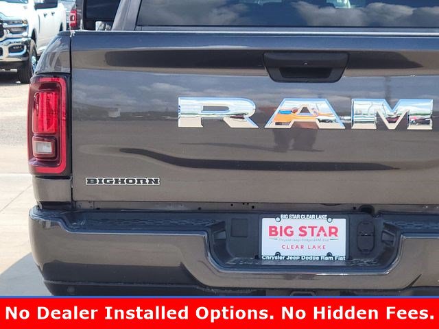 New 2025 RAM 2500 Big Horn AWD/4WD image 7