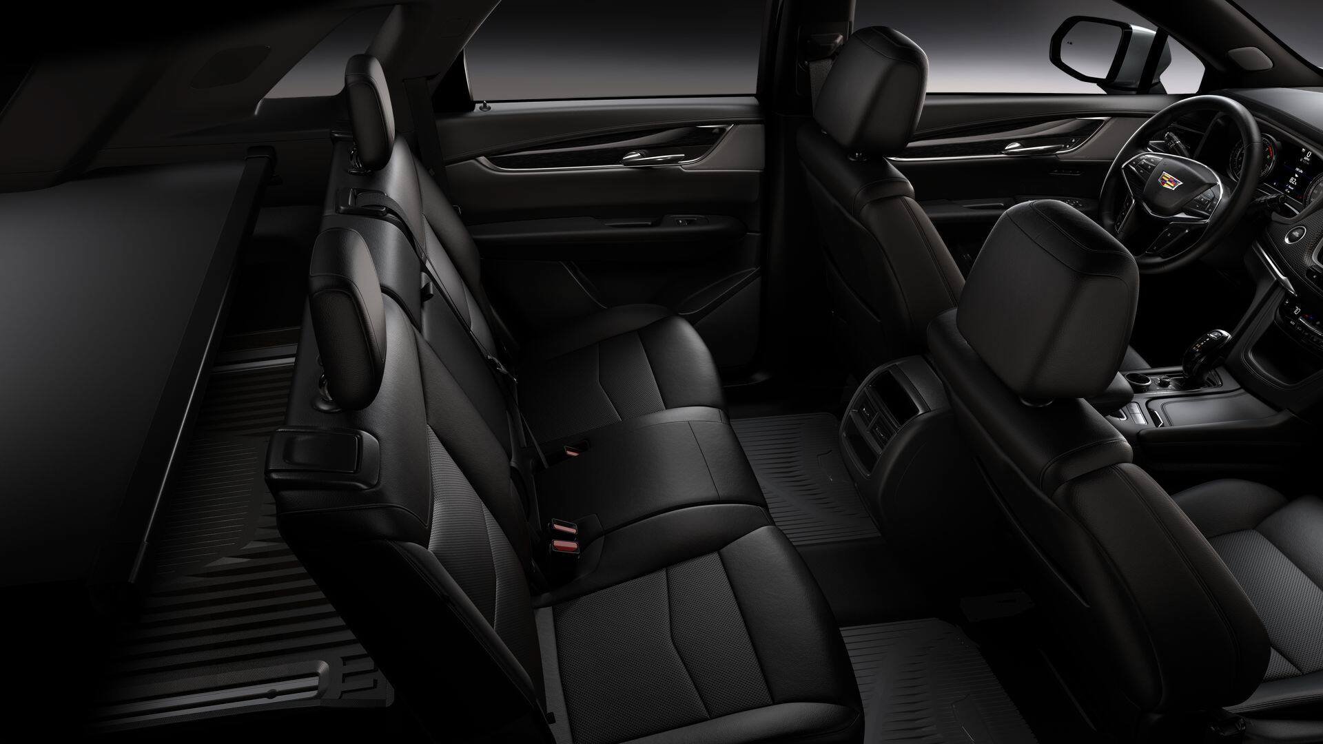 New 2026 Cadillac XT5 Premium Luxury FWD image 11