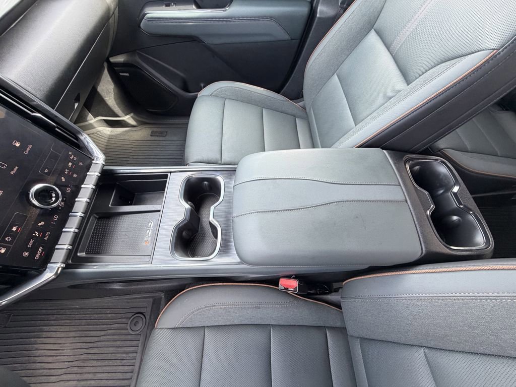 Certified 2024 GMC Acadia AT4 w/ LPO, Floor Liner Package AWD/4WD image 19