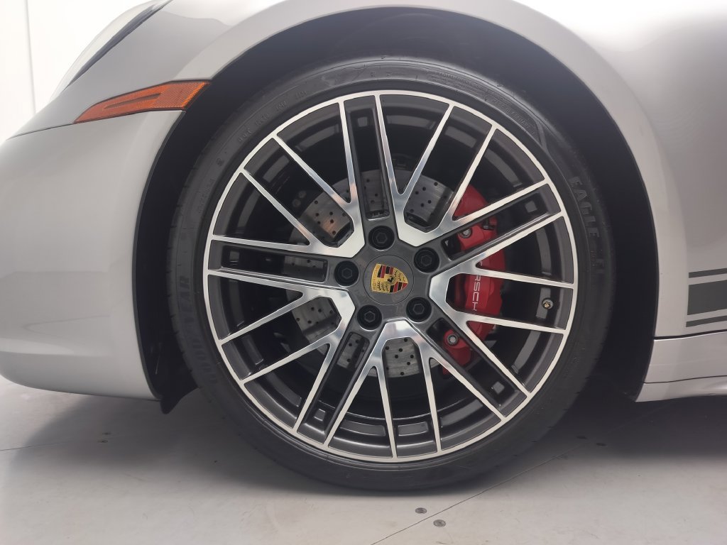 Certified 2024 Porsche 911 Targa 4S AWD/4WD image 27