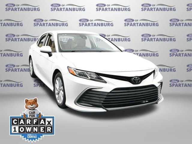 Used 2022 Toyota Camry LE