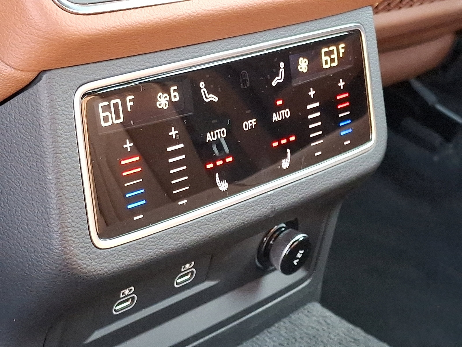 Certified 2025 Audi A6 Premium Plus w/ Premium Plus Package image 11