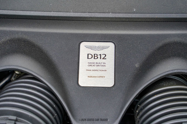 Used 2025 Aston Martin DB12 Coupe RWD image 16