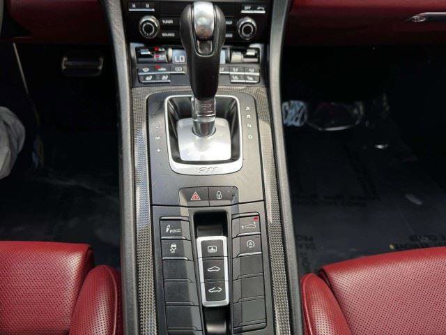 Used 2017 Porsche 911 Turbo S AWD/4WD image 37