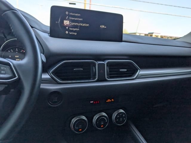 Used 2021 MAZDA CX-5 Sport image 14