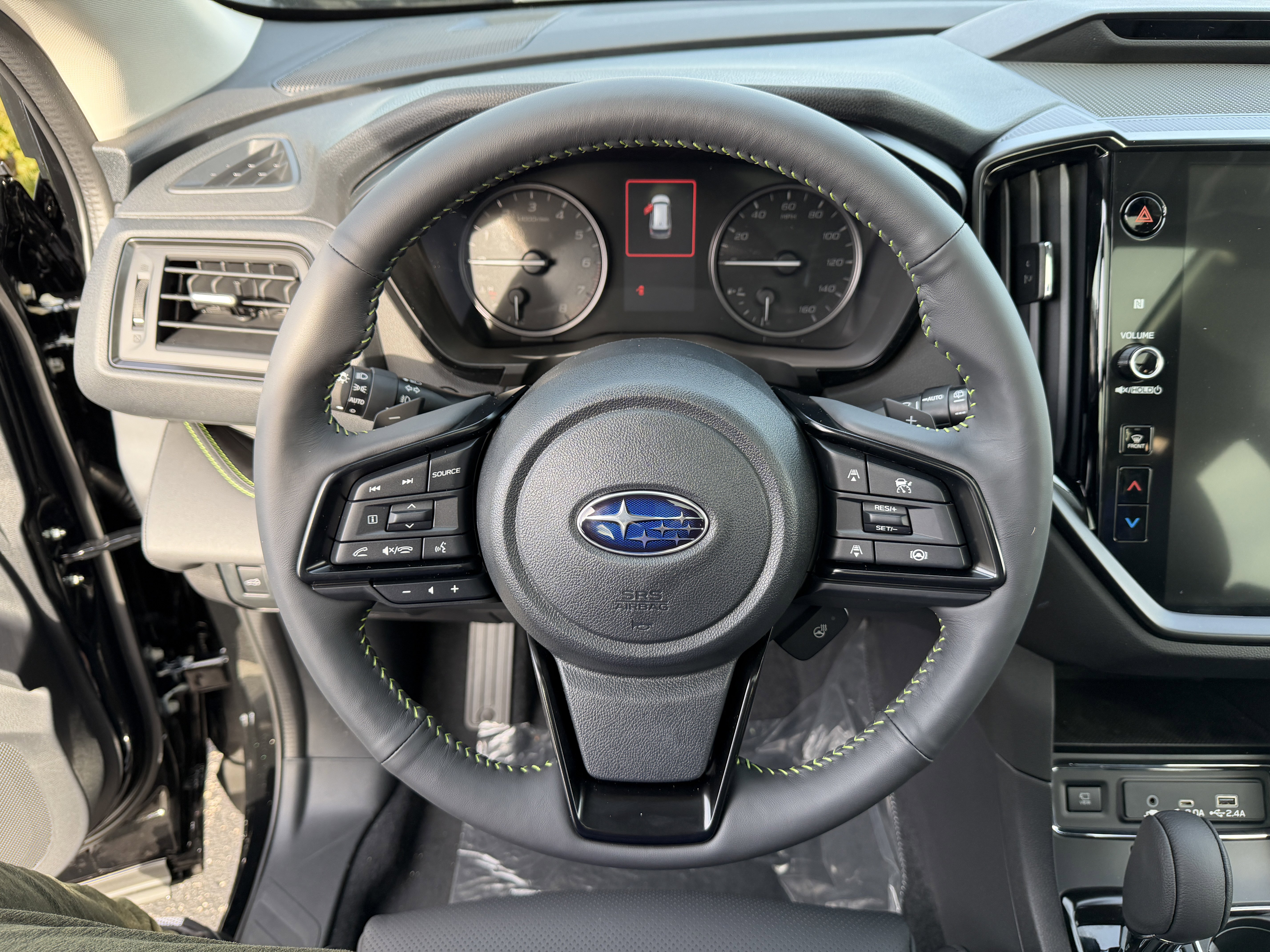 New 2026 Subaru Ascent Bronze Edition image 13