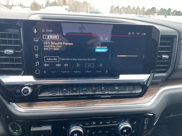 Used 2026 GMC Sierra 1500 Elevation image 23