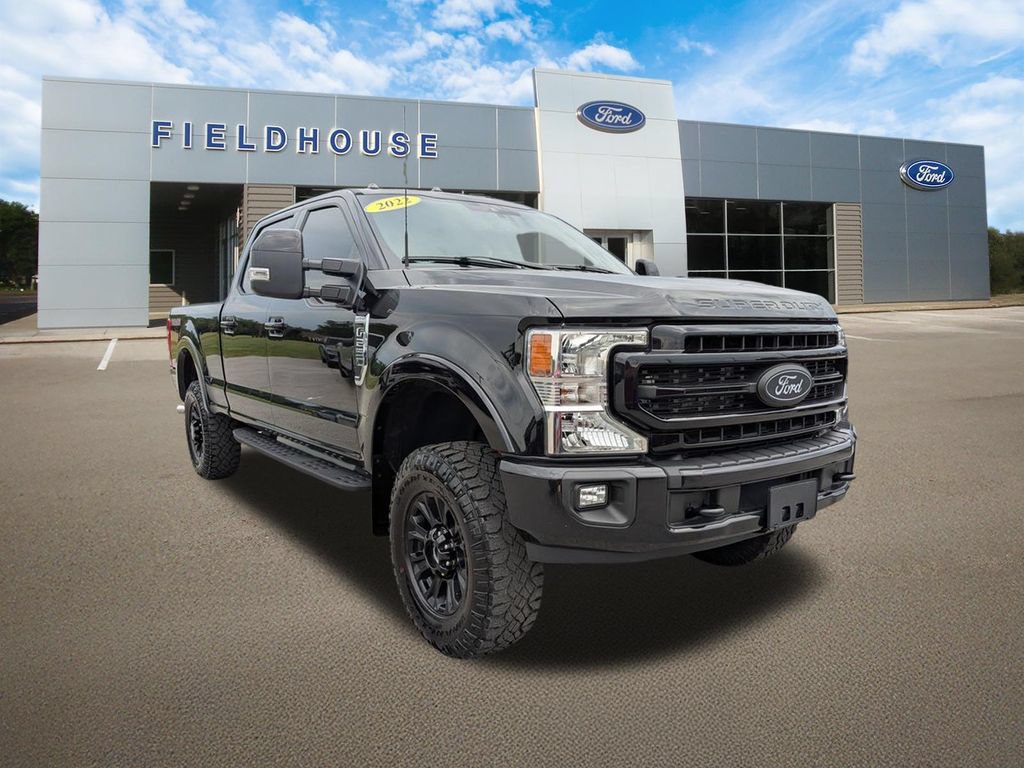 Used 2022 Ford F250 Lariat w/ Tremor Off-Road Package AWD/4WD image 9