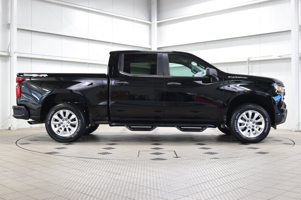 Used 2022 Chevrolet Silverado 1500 Custom AWD/4WD image 9