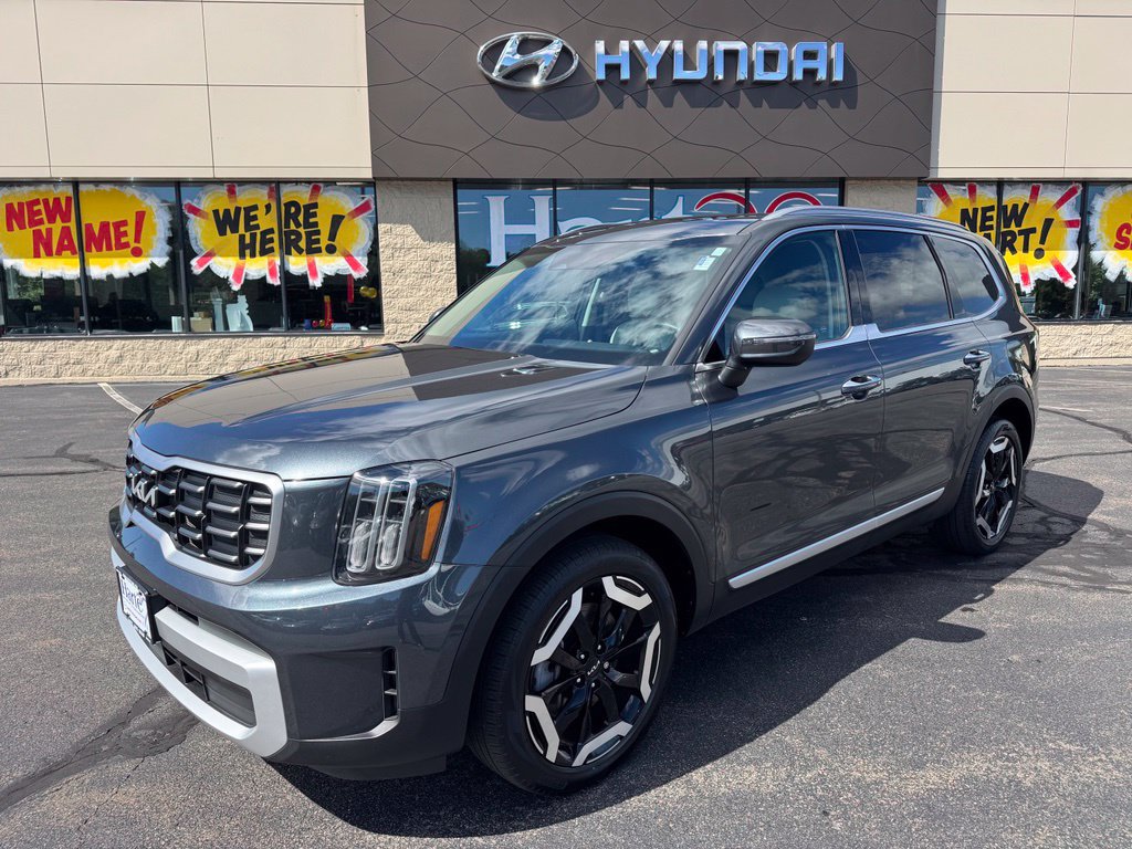 Used 2024 Kia Telluride S w/ S Sunroof Package AWD/4WD image 1
