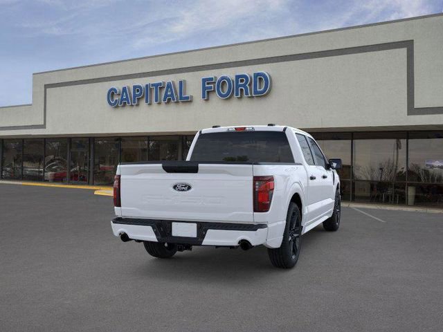 New 2026 Ford F150 STX w/ F-150 LOBO Package AWD/4WD image 8