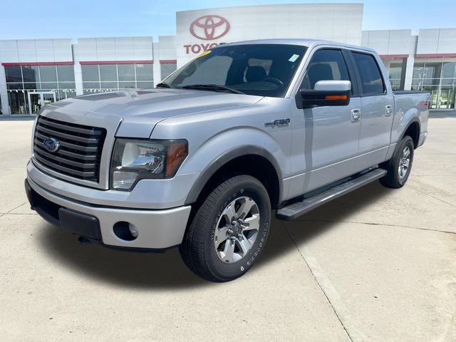 Used 2011 Ford F150 FX4 AWD/4WD image 13