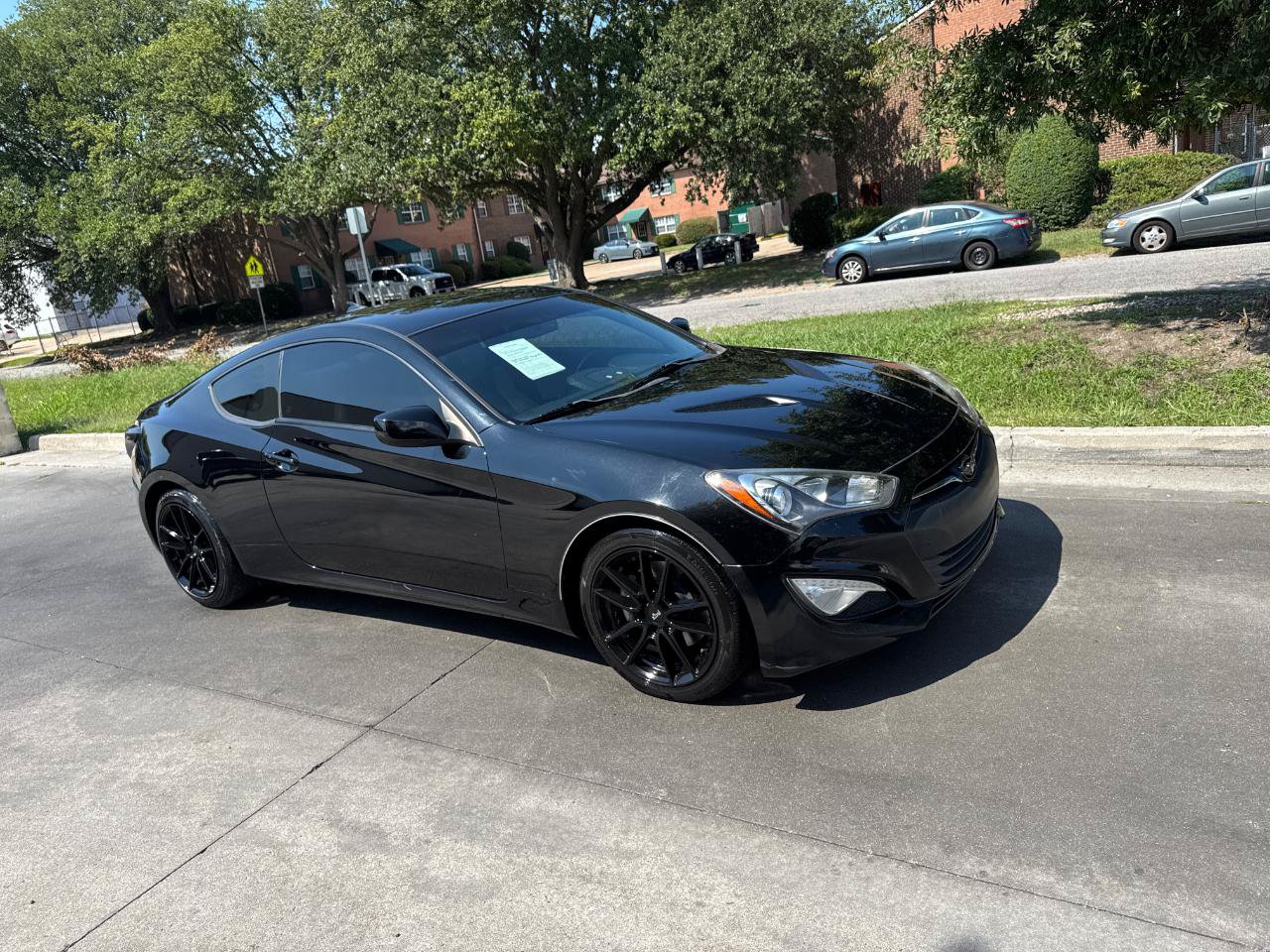 Used 2014 Hyundai Genesis 2.0T RWD image 7