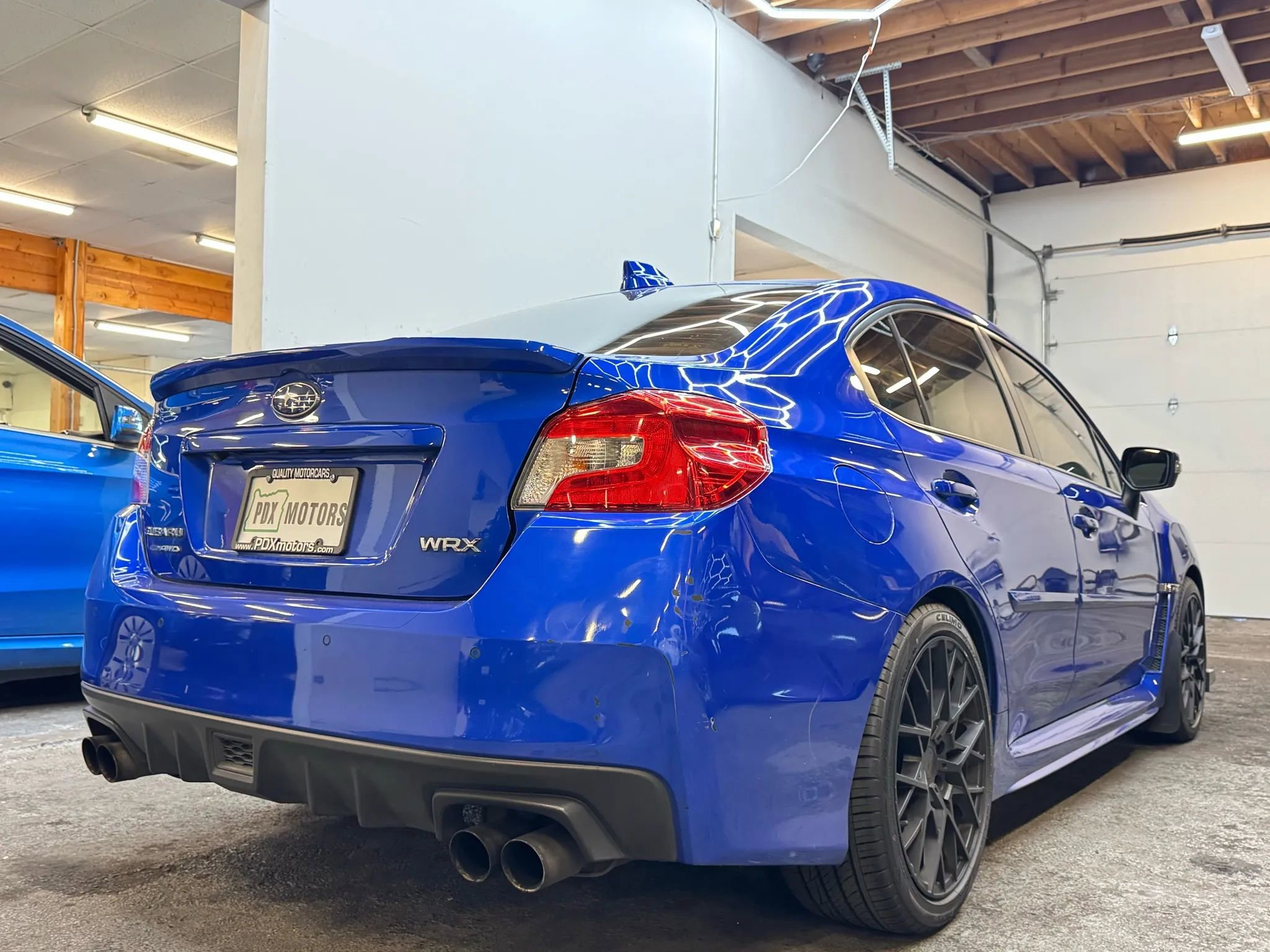 Used 2017 Subaru WRX Limited image 6